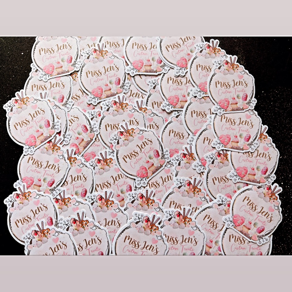 Custom Stickers - Picture 6 of 8